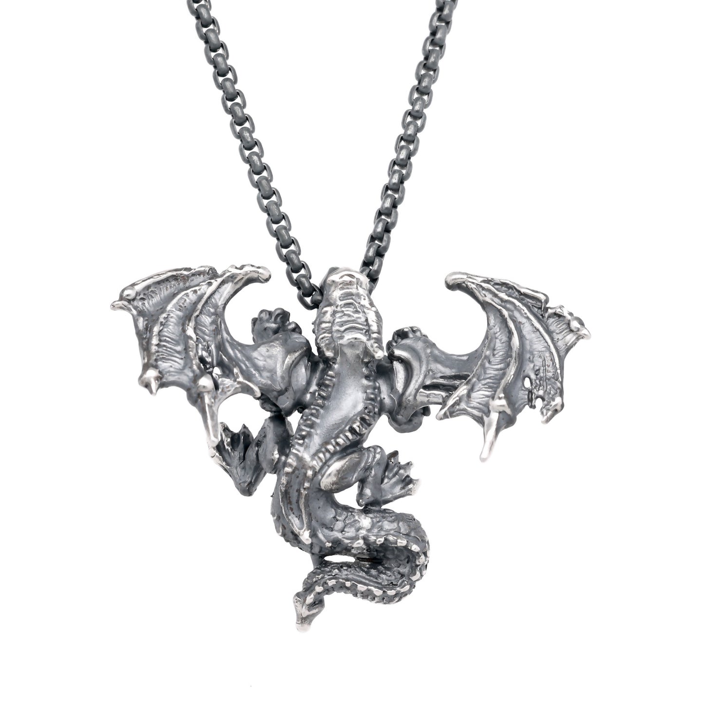 Georgie the Dragon, a Beastly Large Ring